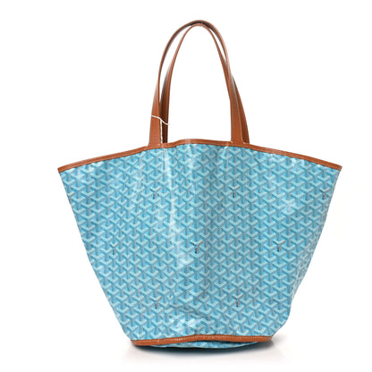Goyard Goyardine Reversible Belharra Light Blue 1 of 13