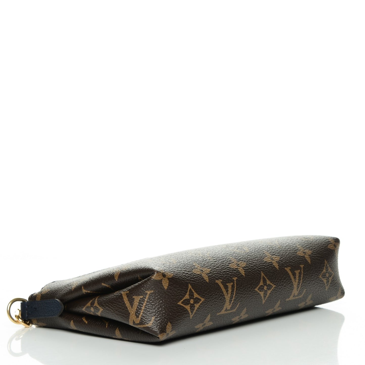 Monogram Pallas Clutch Blue Marine