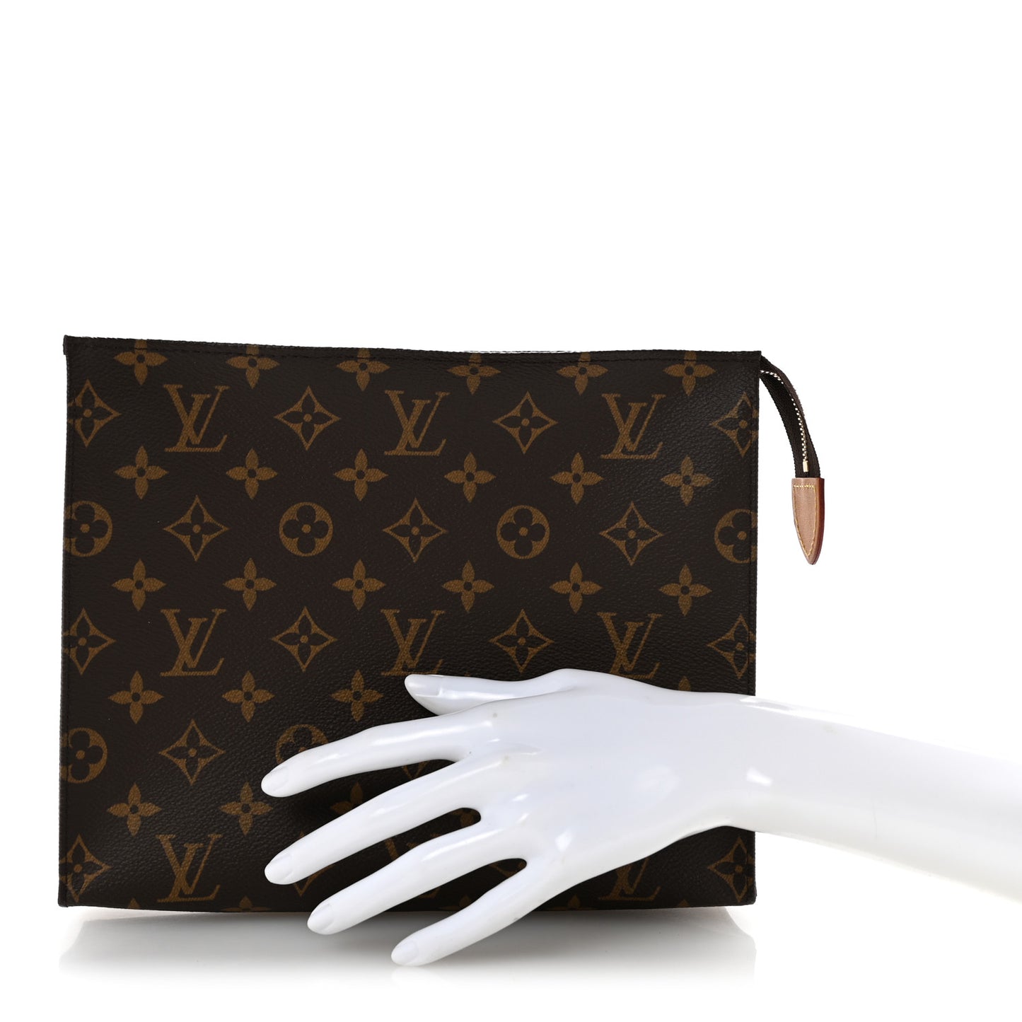 Monogram Toiletry Pouch 26
