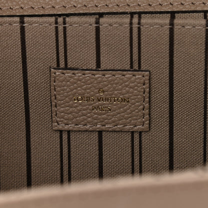 Louis Vuitton Empreinte Pochette Metis Tourterelle 6 of 12