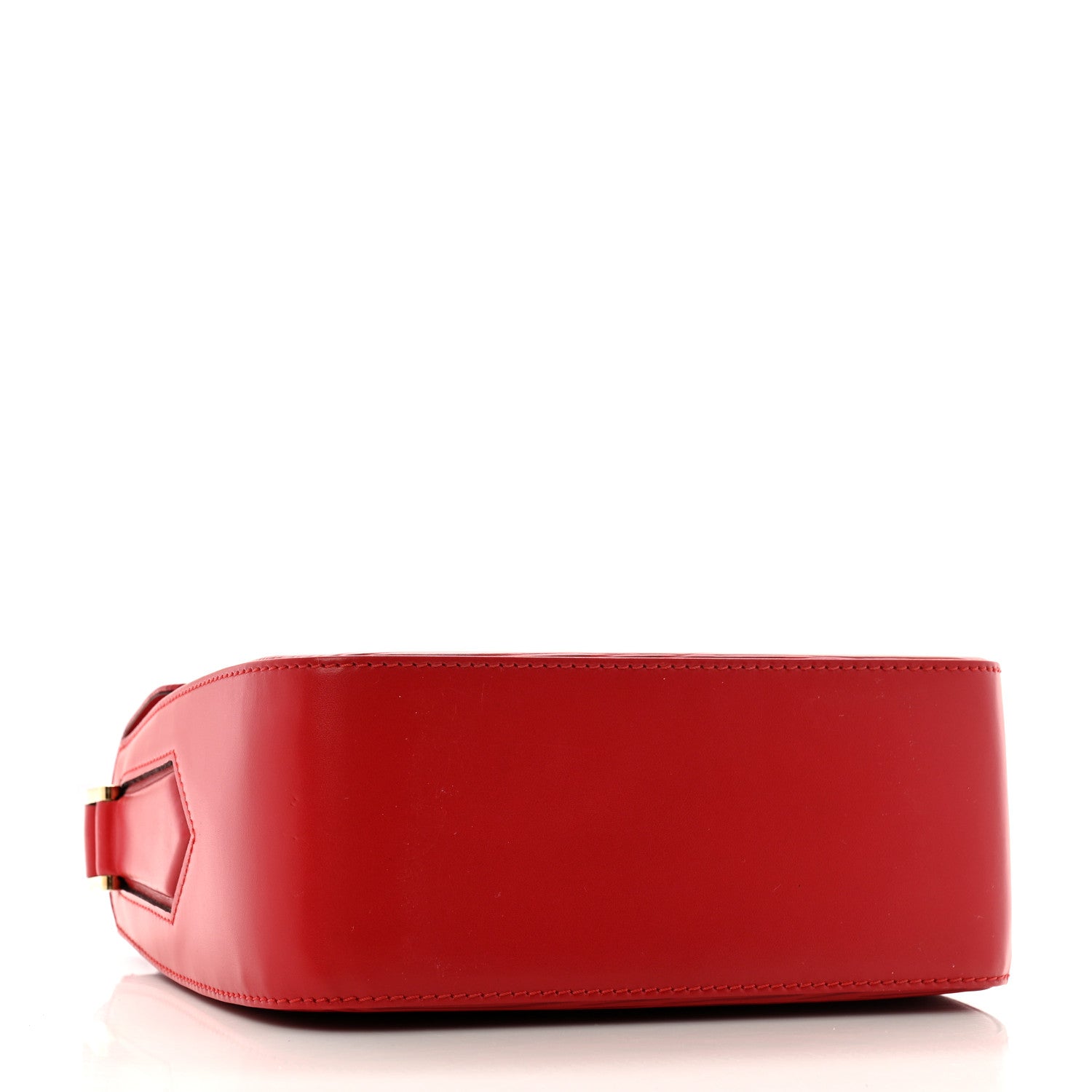 Louis Vuitton Epi Buci Castillan Red 4 of 13