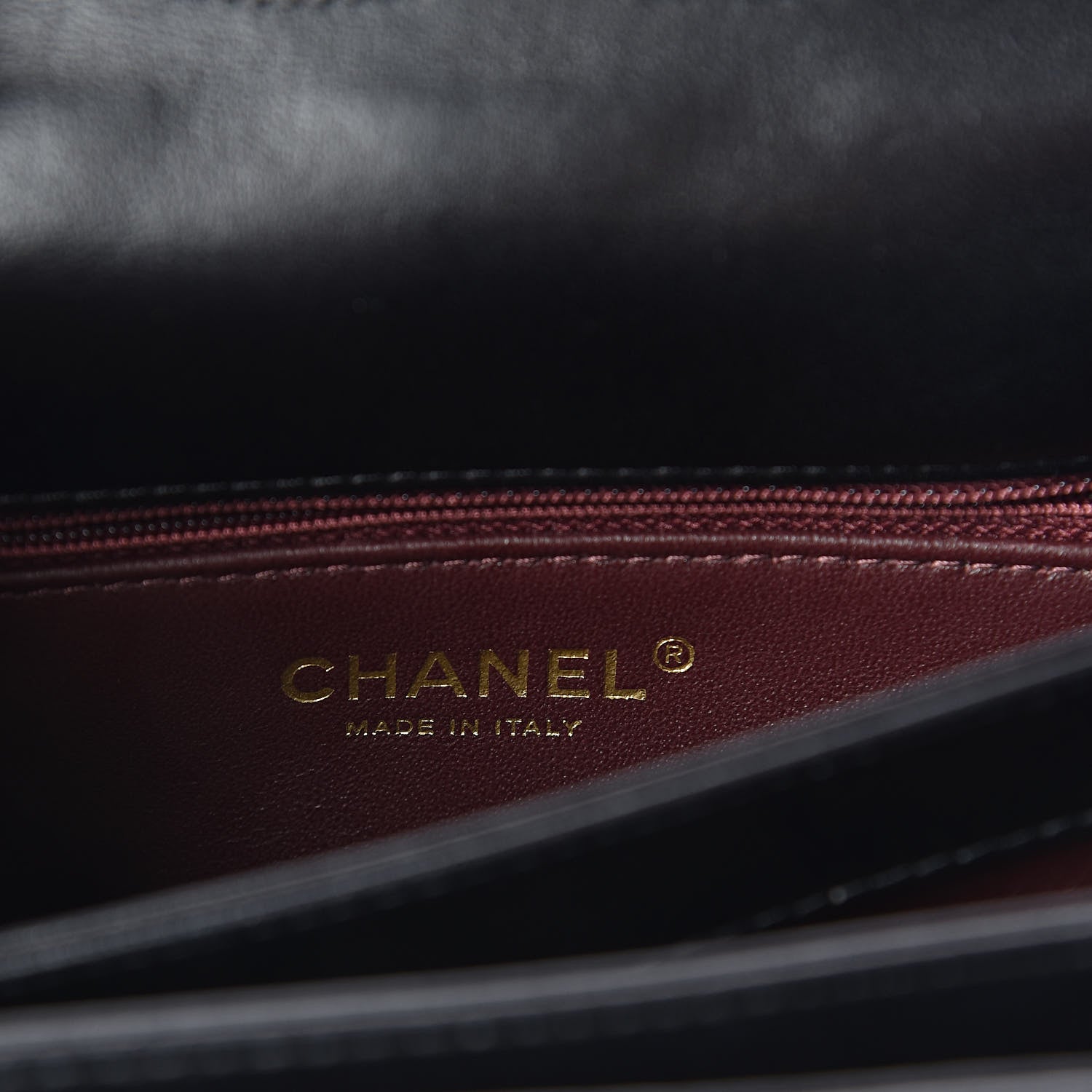Chanel Lambskin Quilted Small Trendy CC Dual Handle Flap Bag Black 6 of 12