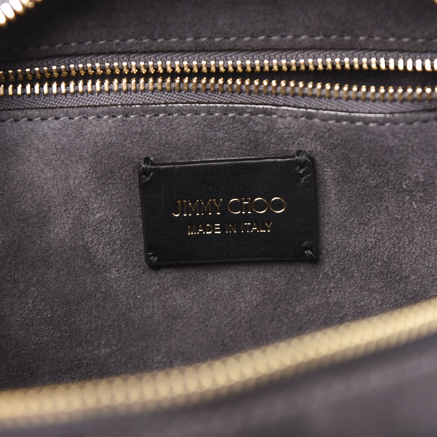 Suede Small Varenne Bowling Bag Dusk