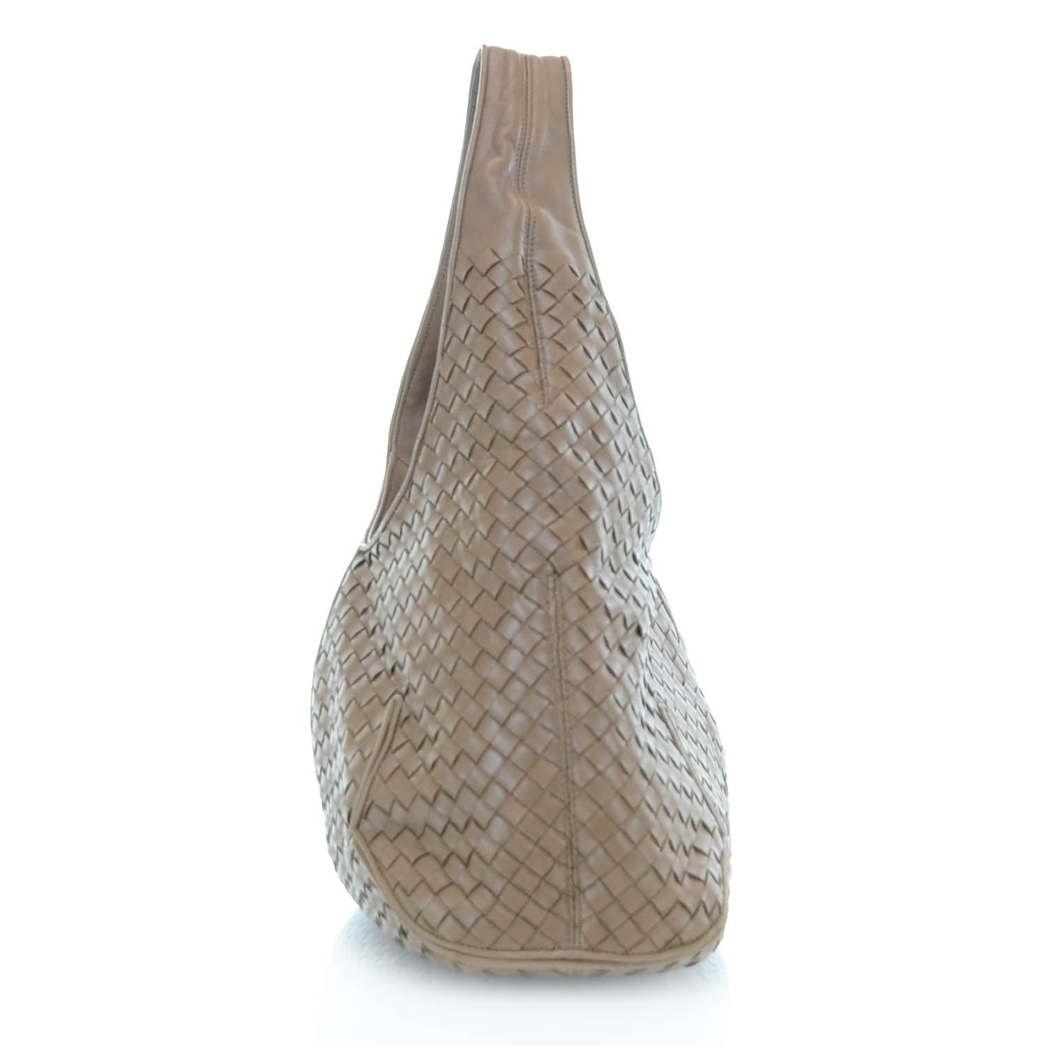 Bottega Veneta Nappa Intrecciato Ball Hobo 5 of 10