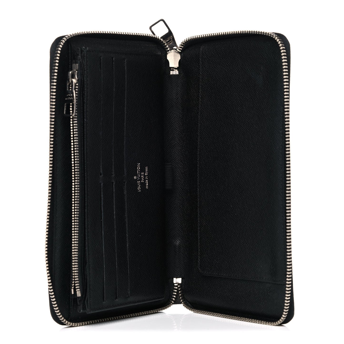 Damier Graphite Zippy Organizer Wallet