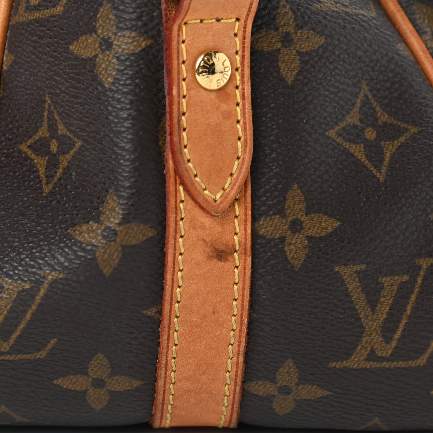 Louis Vuitton Monogram Stresa PM 10 of 10