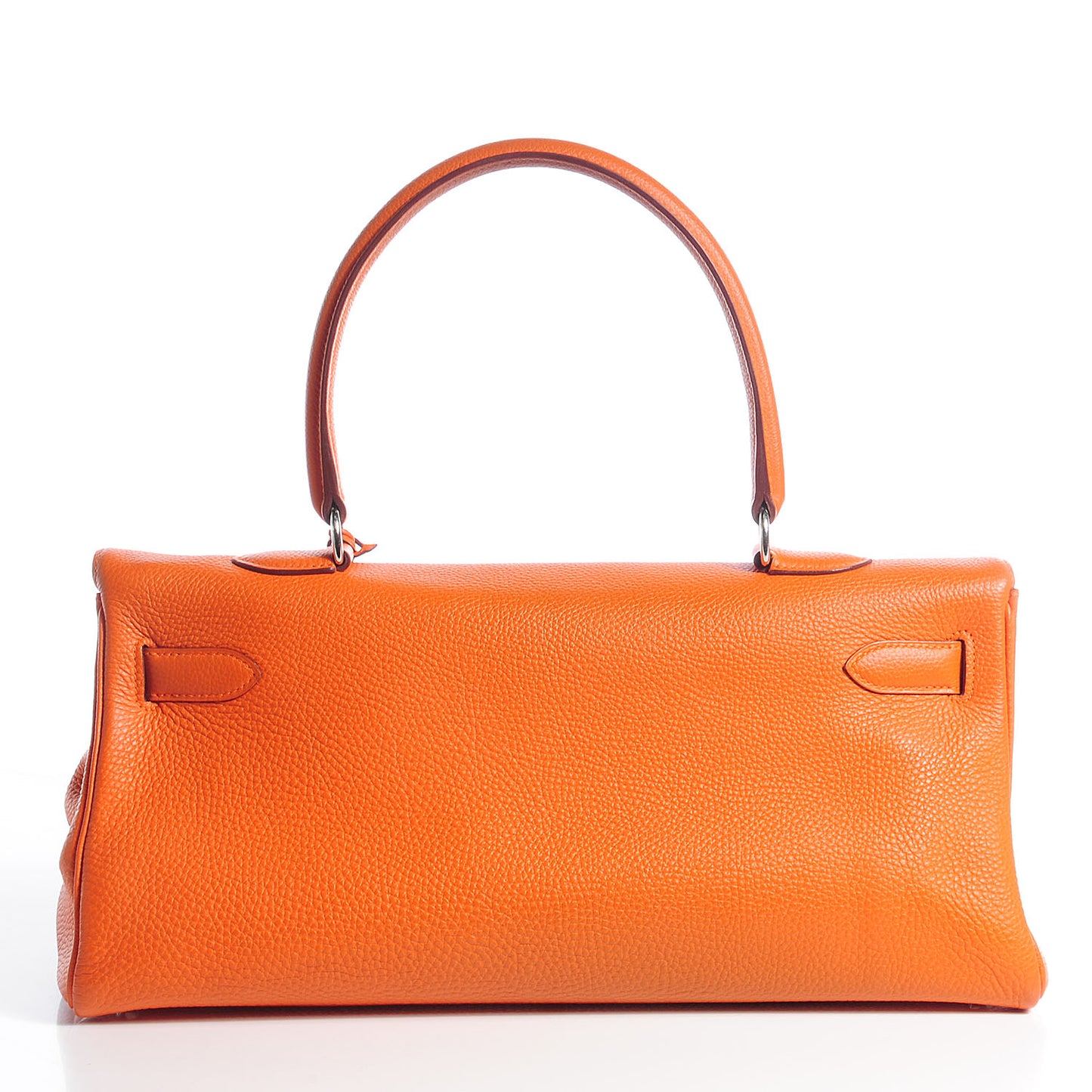 Togo Shoulder Kelly 40 Orange