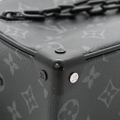 Louis Vuitton Monogram Eclipse Mini Soft Trunk 10 of 11