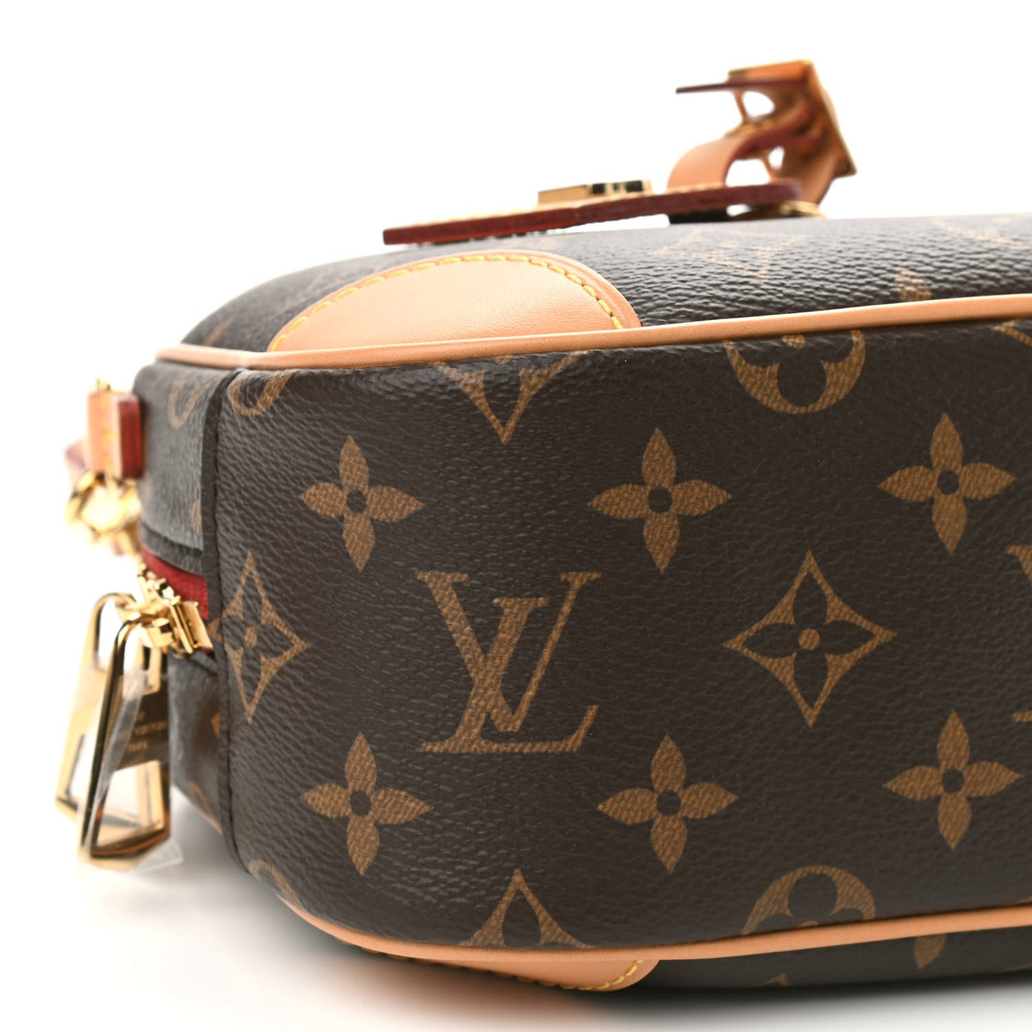 Monogram Deauville Mini