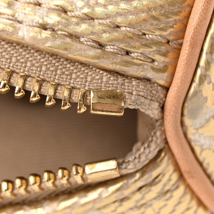 Louis Vuitton Monoglam Nano Speedy Beige 14 of 16