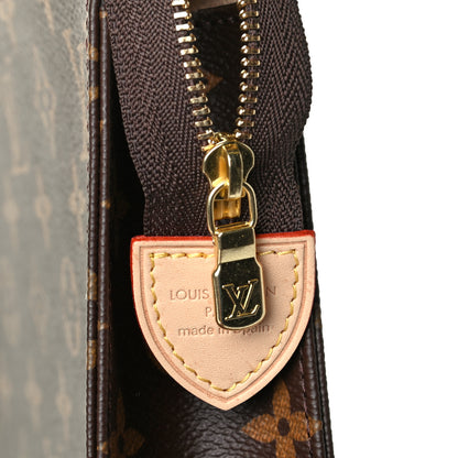 Louis Vuitton Monogram Toiletry Pouch 26 5 of 5