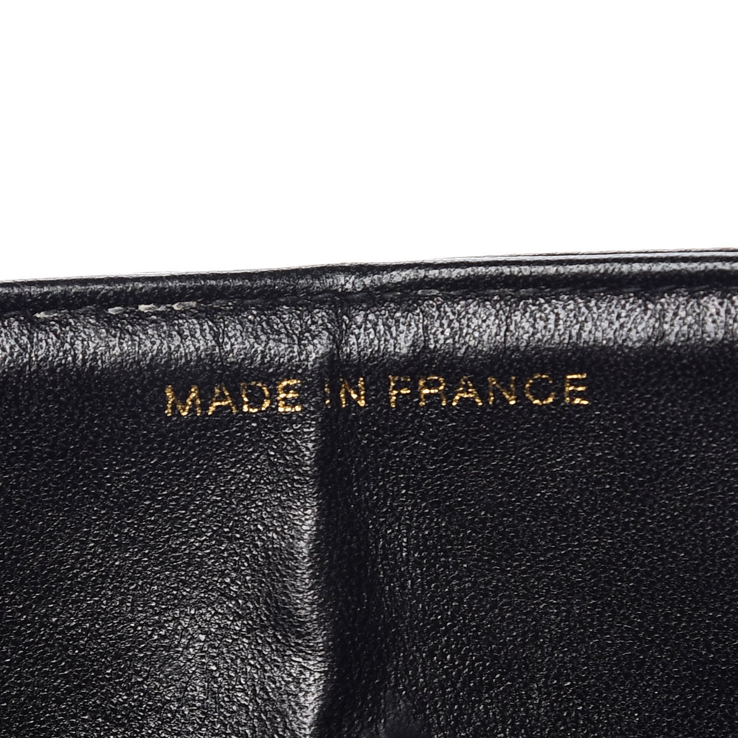 Chanel Caviar Quilted Medium Double Flap Black 13 of 15