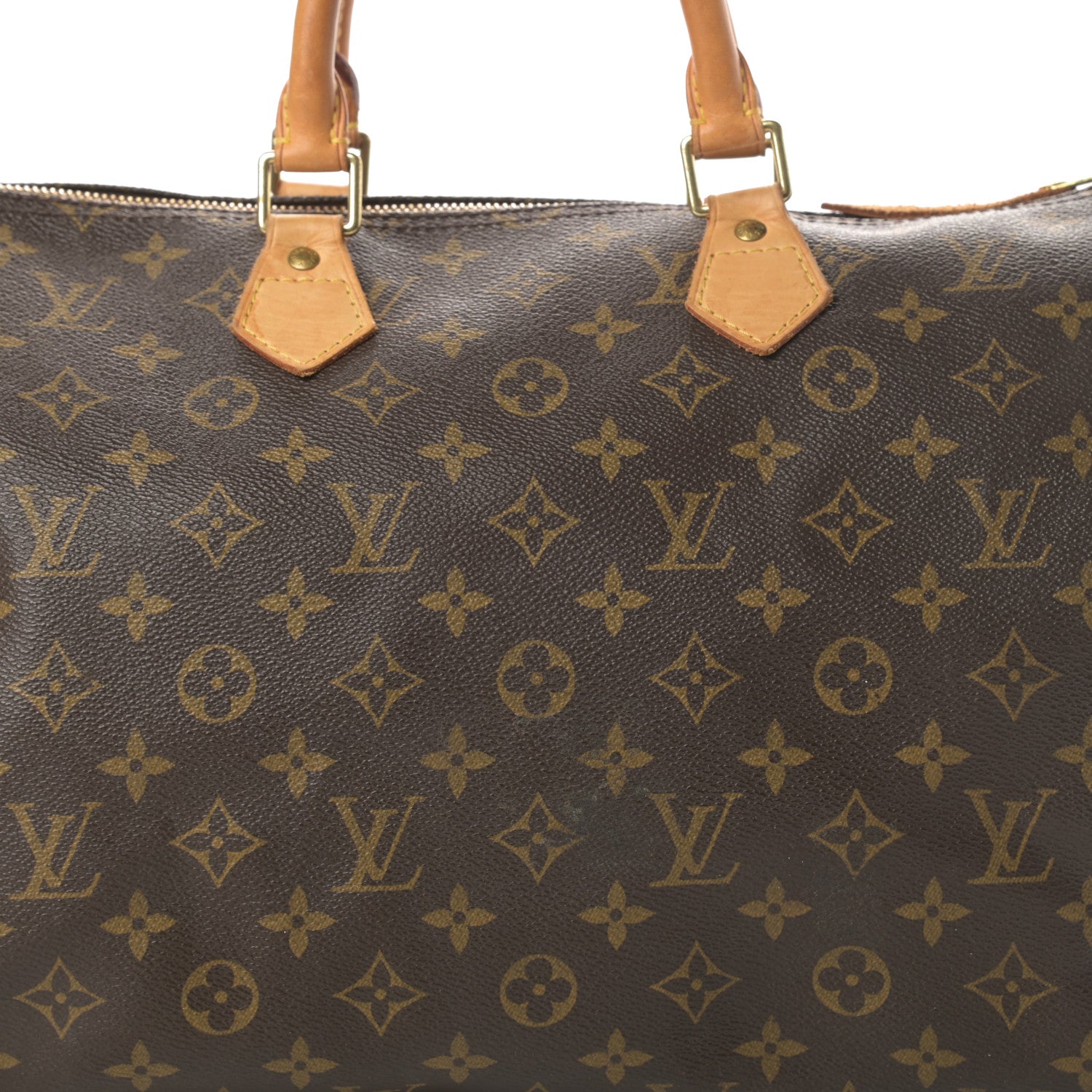 Louis Vuitton Monogram Speedy 35 8 of 19