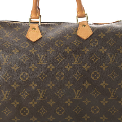Louis Vuitton Monogram Speedy 35 8 of 19