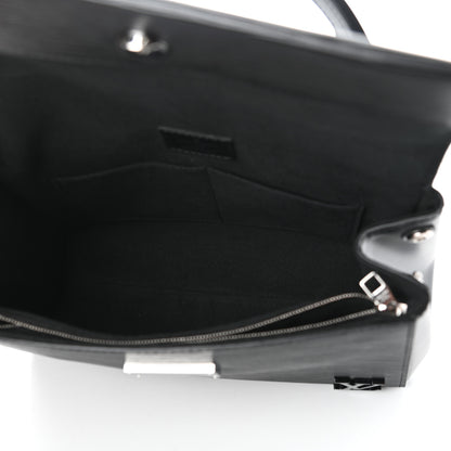 Louis Vuitton Epi Cluny BB Black 5 of 8