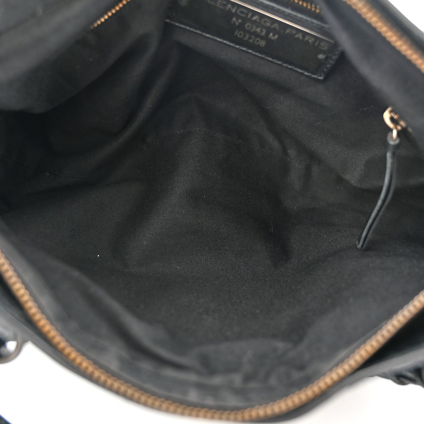 Agneau Classic Hardware First Black