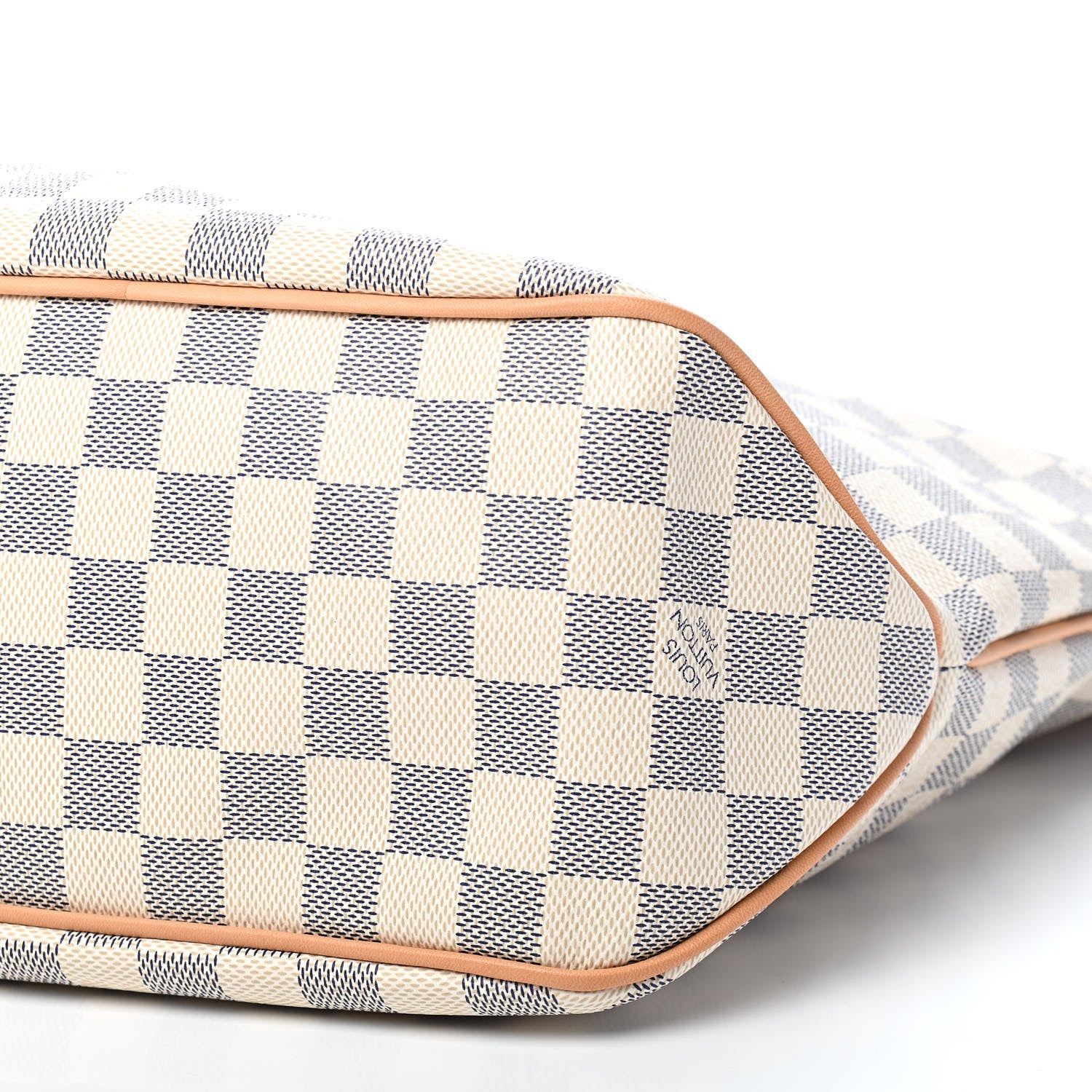 Louis Vuitton Damier Azur Delightful PM Pink 9 of 9