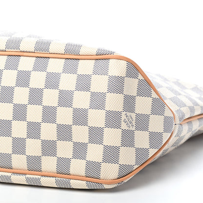 Louis Vuitton Damier Azur Delightful PM Pink 9 of 9