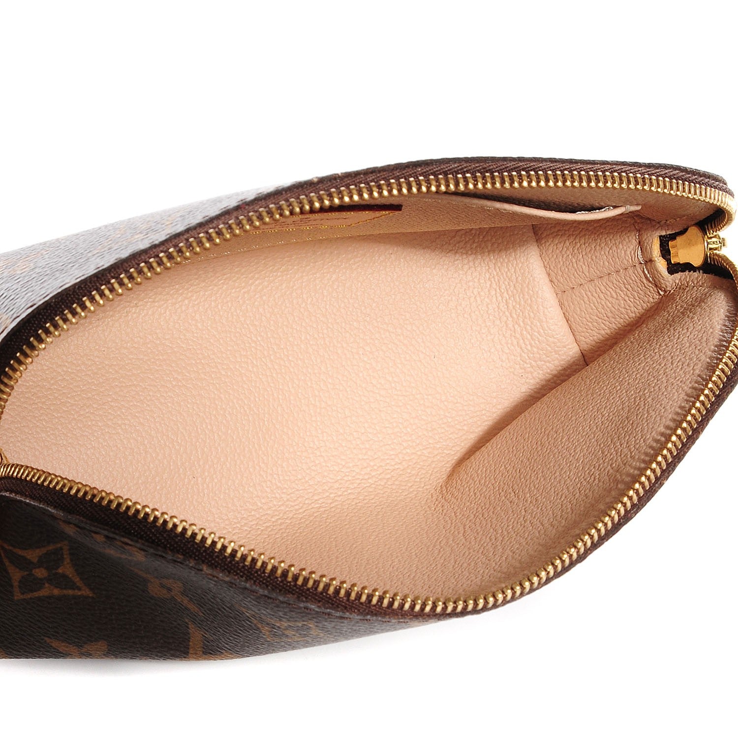 Louis Vuitton Monogram Cosmetic Pouch 5 of 7