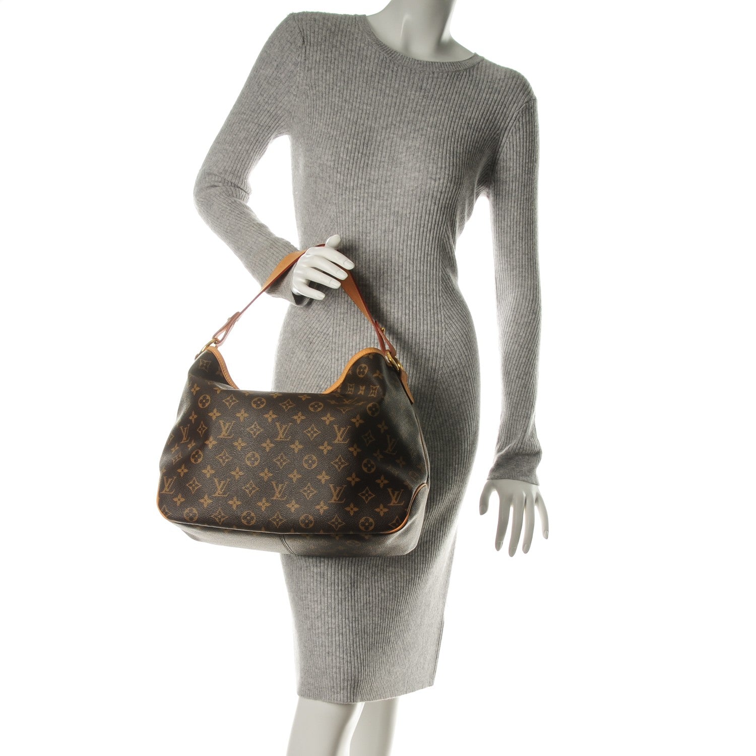 Louis Vuitton Monogram Delightful PM 2 of 8