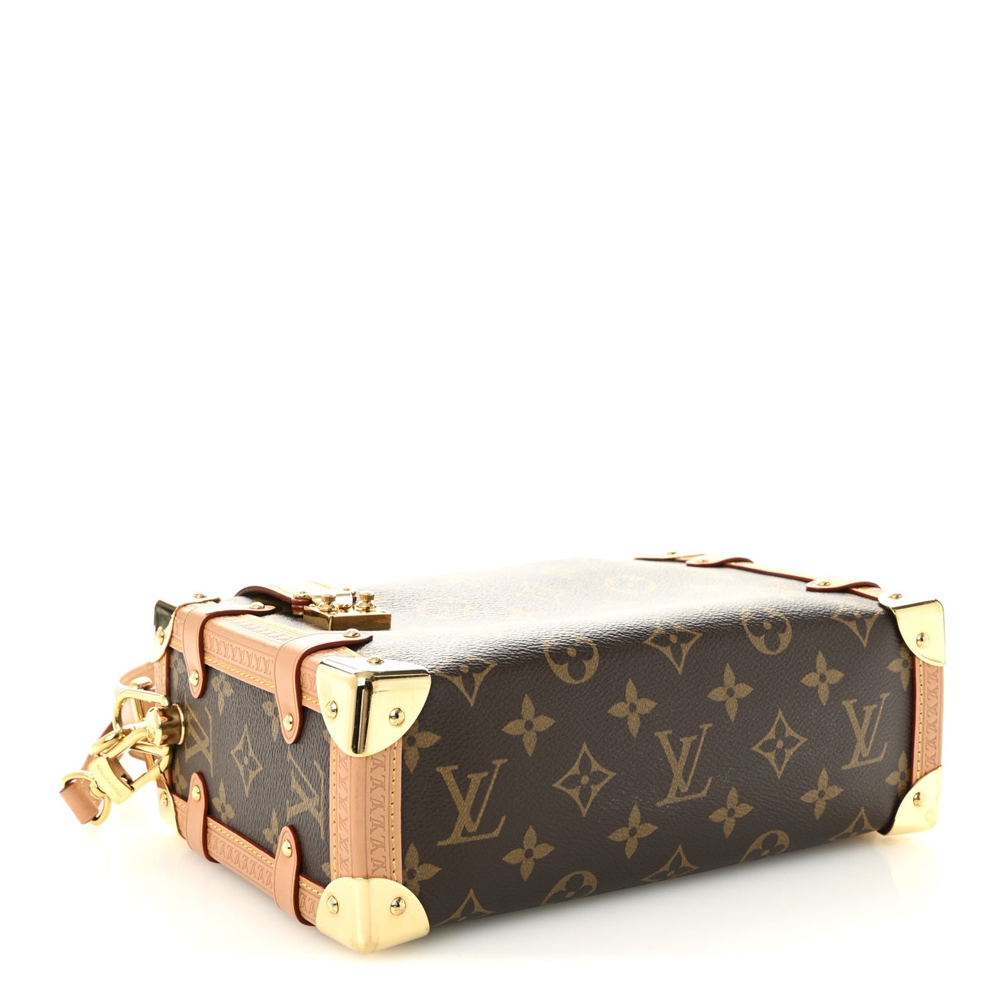 Monogram Side Trunk