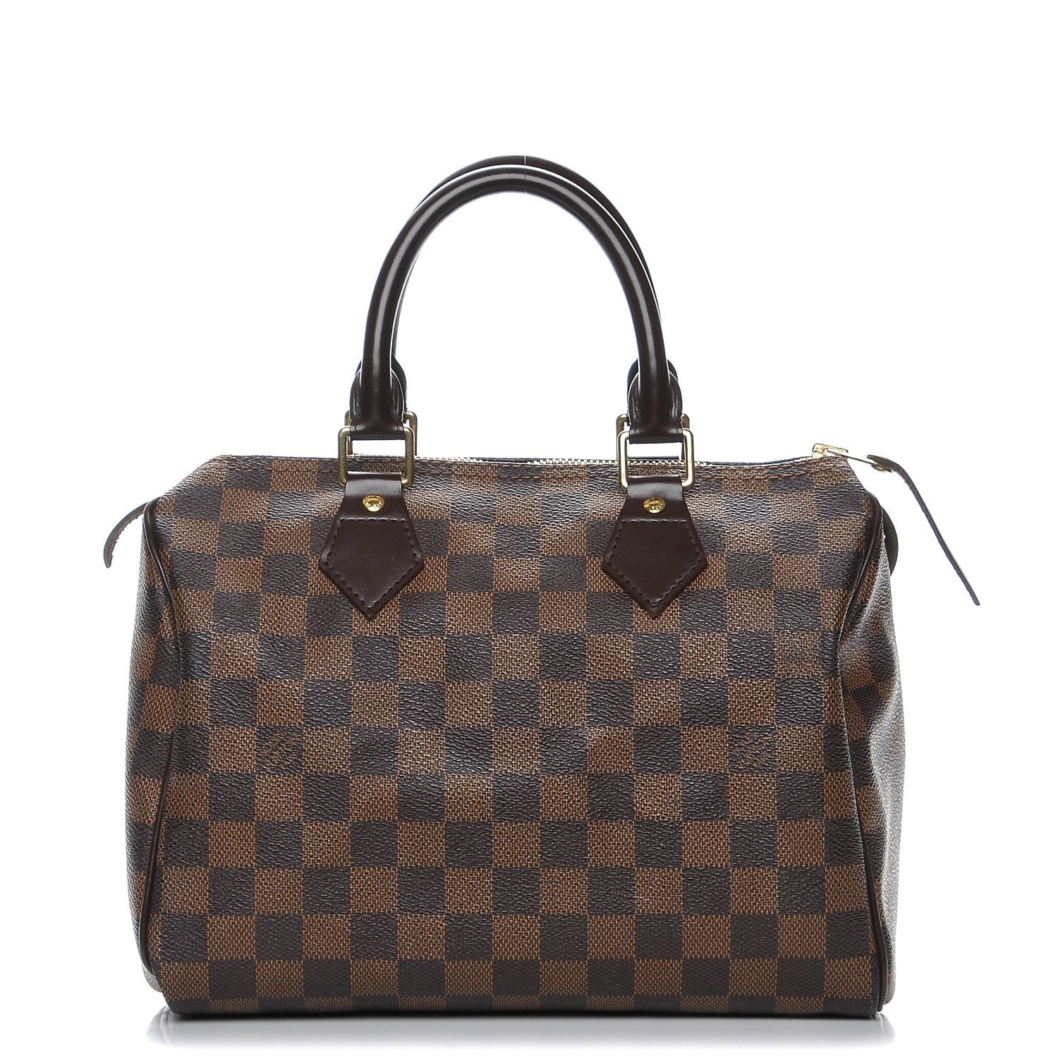 Louis Vuitton Damier Ebene Speedy 25 1 of 7