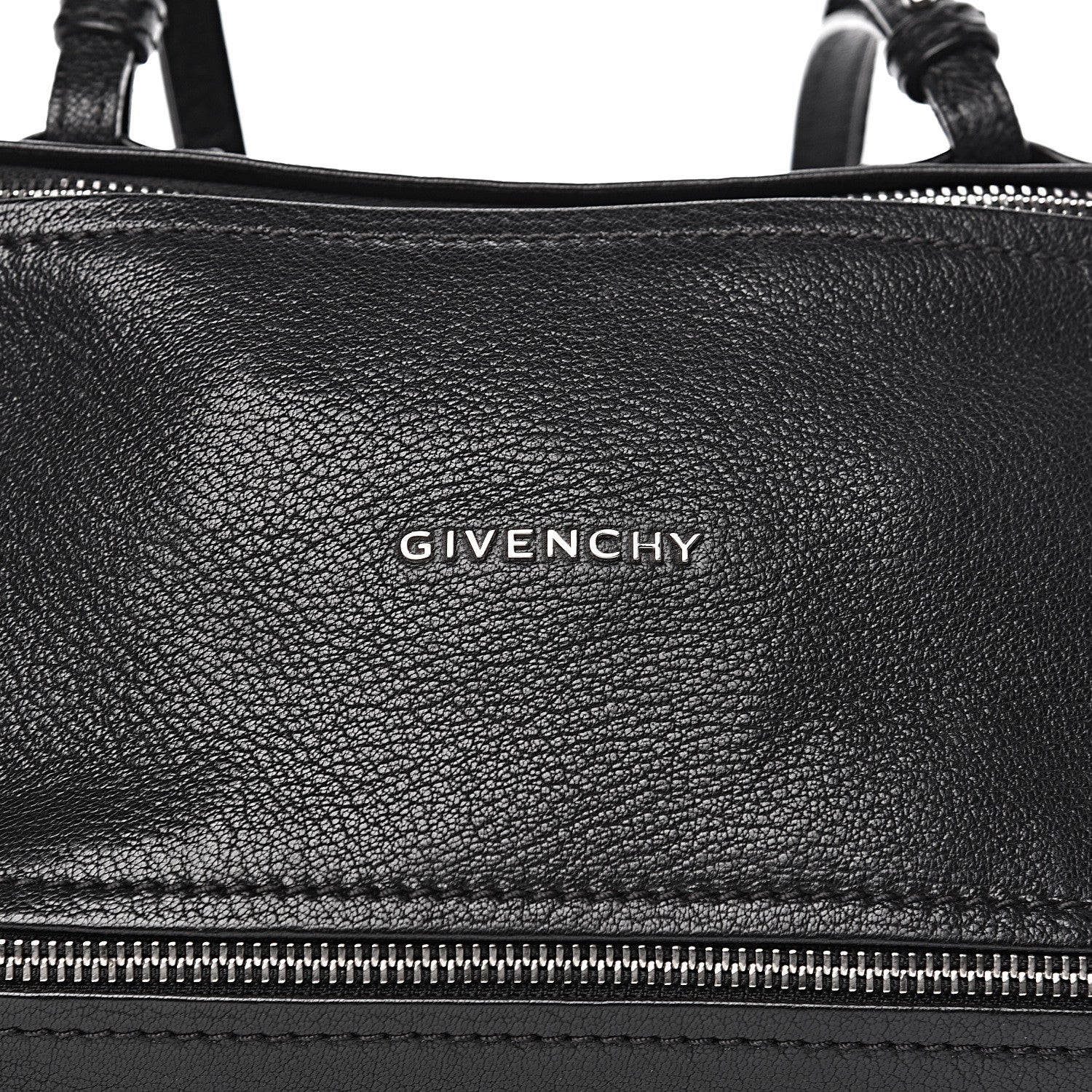 Givenchy Sugar Goatskin Mini Pandora Black 10 of 10