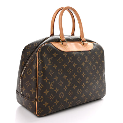 Louis Vuitton Monogram Deauville 3 of 11