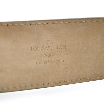 Louis Vuitton Monogram Trunks and Bags Belt 3 of 5