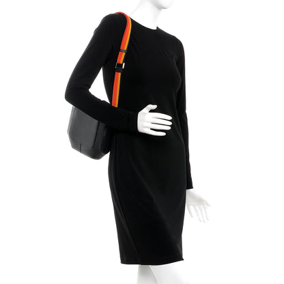 Hermes Epsom Octogone 23 Black 2 of 10