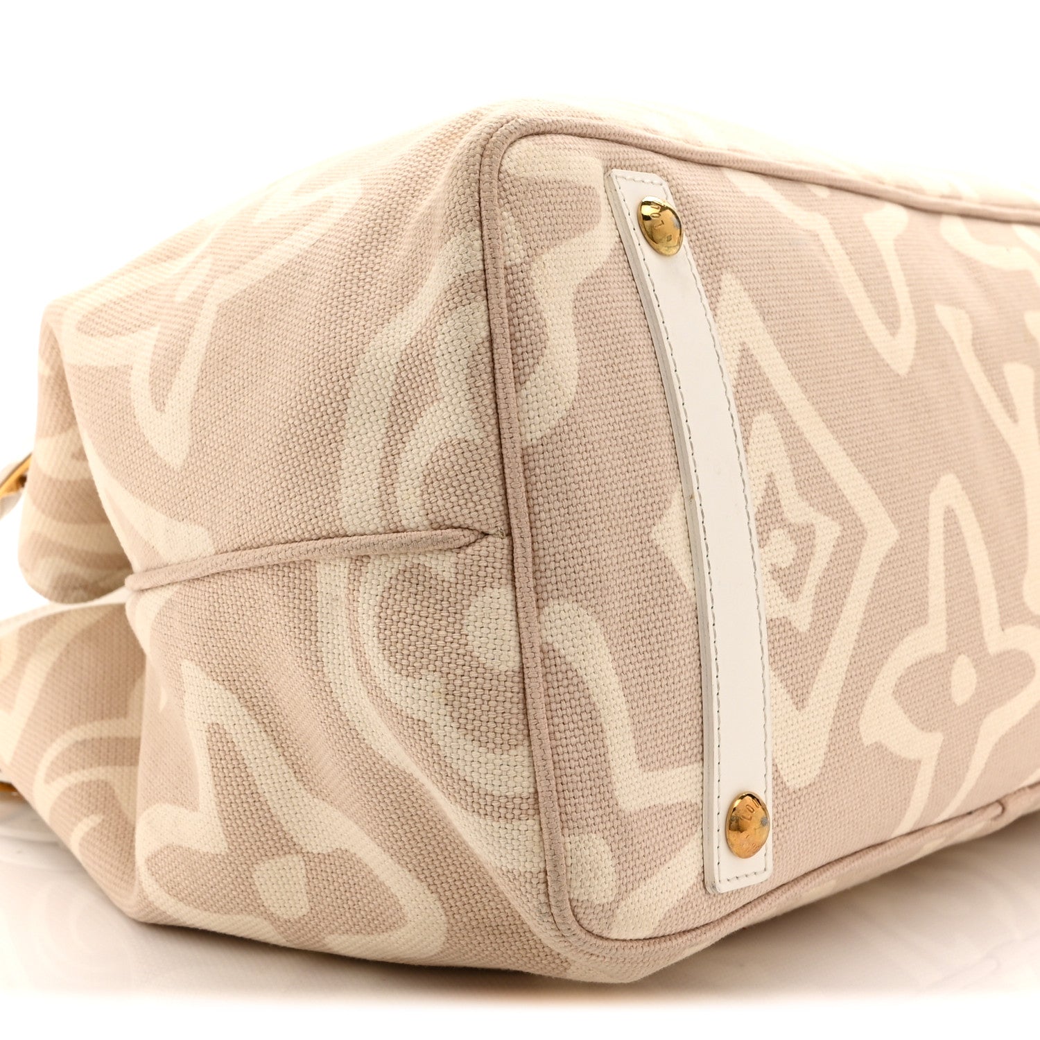 Louis Vuitton Tahitienne Cabas GM Sandy 9 of 13