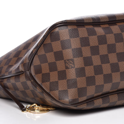 Louis Vuitton Damier Ebene Delightful MM 5 of 10