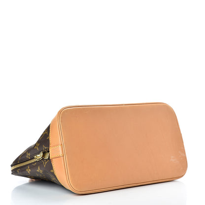 Louis Vuitton Monogram Alma PM 3 of 17