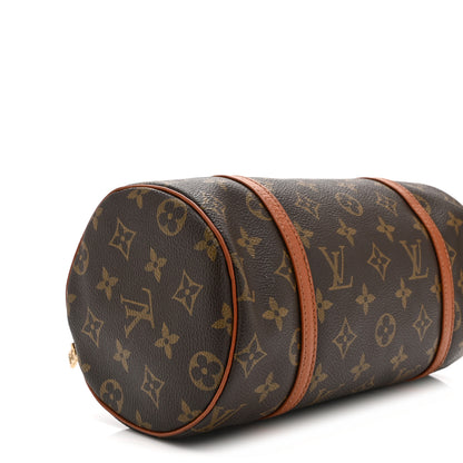 Louis Vuitton Monogram Papillon 26 9 of 10