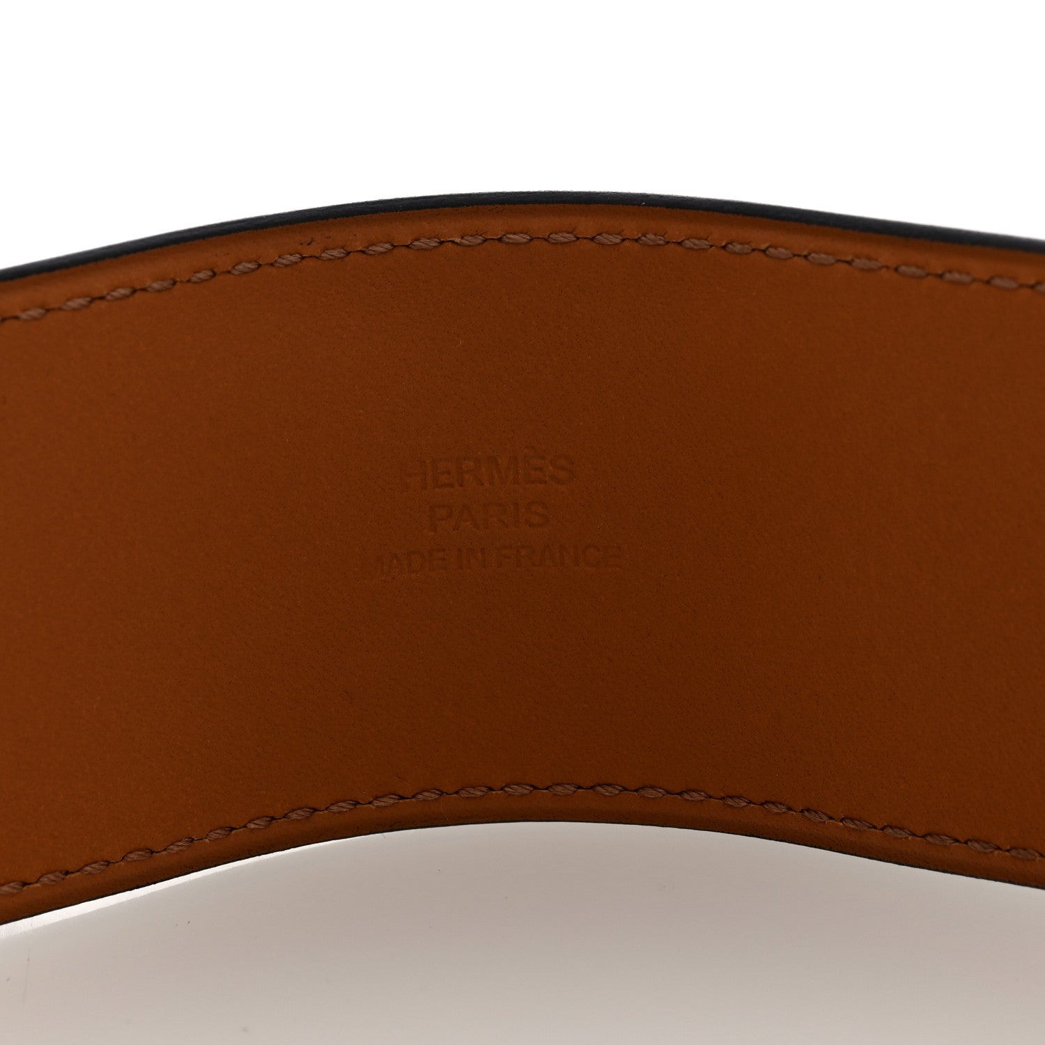 Hermes Box Collier De Chien CDC Bracelet S Black 5 of 6