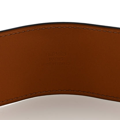 Hermes Box Collier De Chien CDC Bracelet S Black 5 of 6