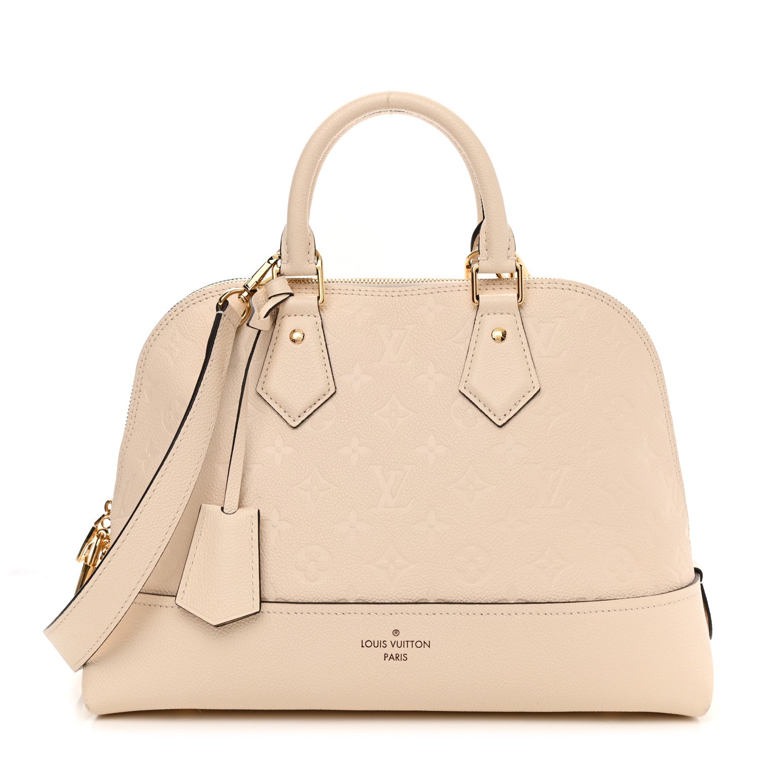 Louis Vuitton Empreinte Neo Alma PM Creme 1 of 11