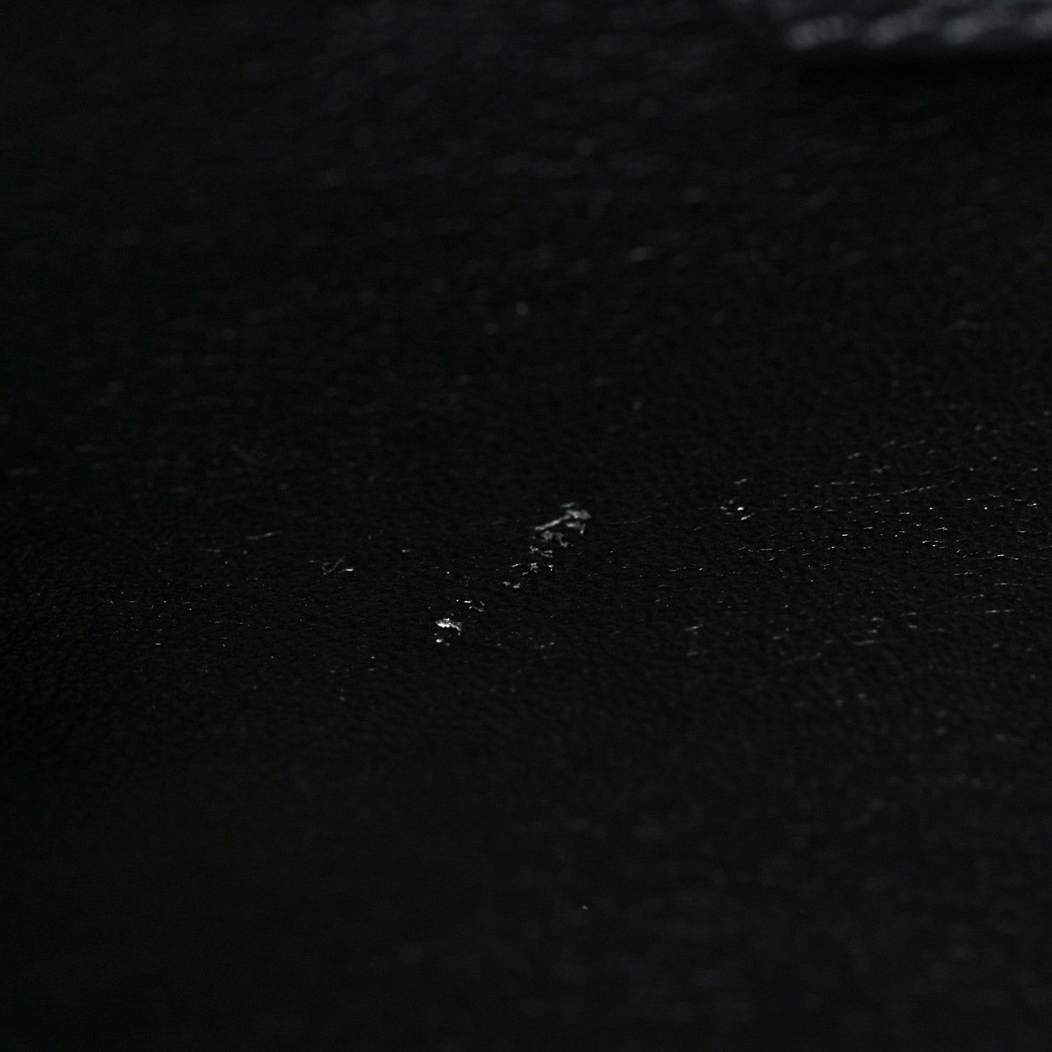 Celine Velluto Calfskin Mini Tri-Color Luggage Navy 9 of 10