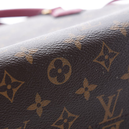 Louis Vuitton Monogram Alma BNB Raisin 8 of 12
