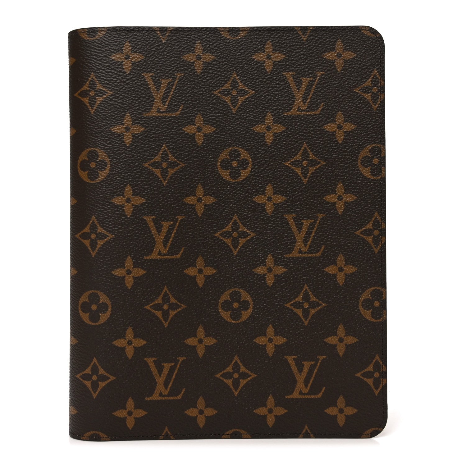 Louis Vuitton Monogram Desk Agenda Cover 1 of 6