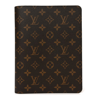 Louis Vuitton Monogram Desk Agenda Cover 1 of 6
