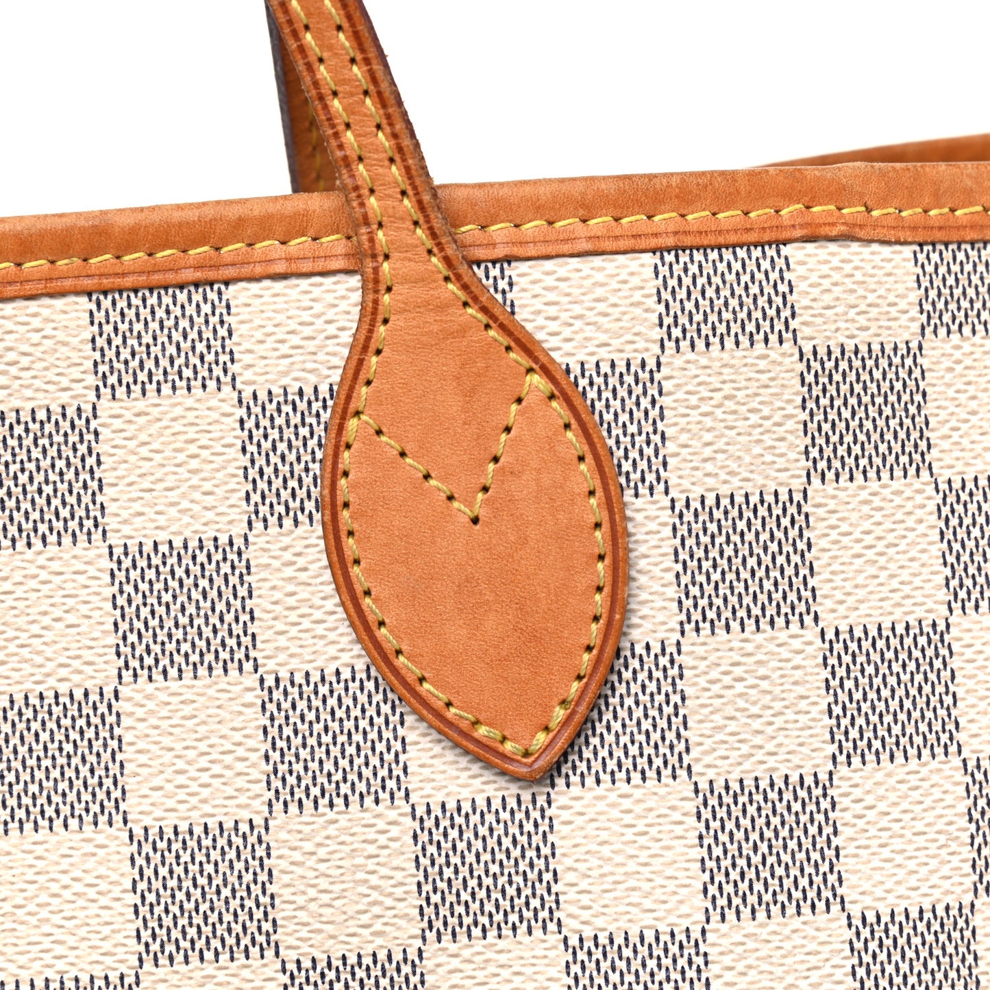 Damier Azur Neverfull MM