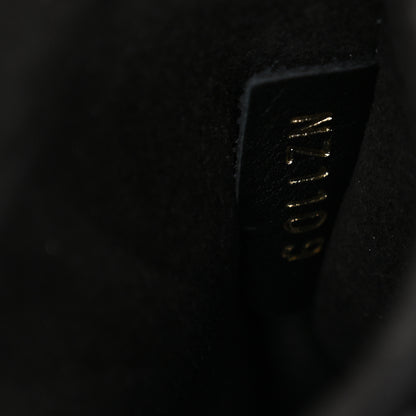 Louis Vuitton Calfskin New Wave Chain PM Black 7 of 11