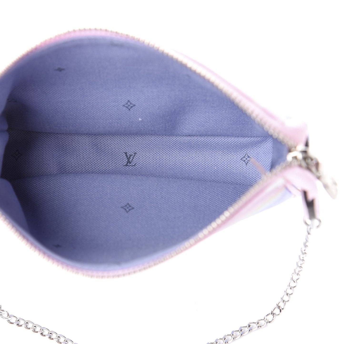 Monogram Escale Mini Pochette Accessories Pastel