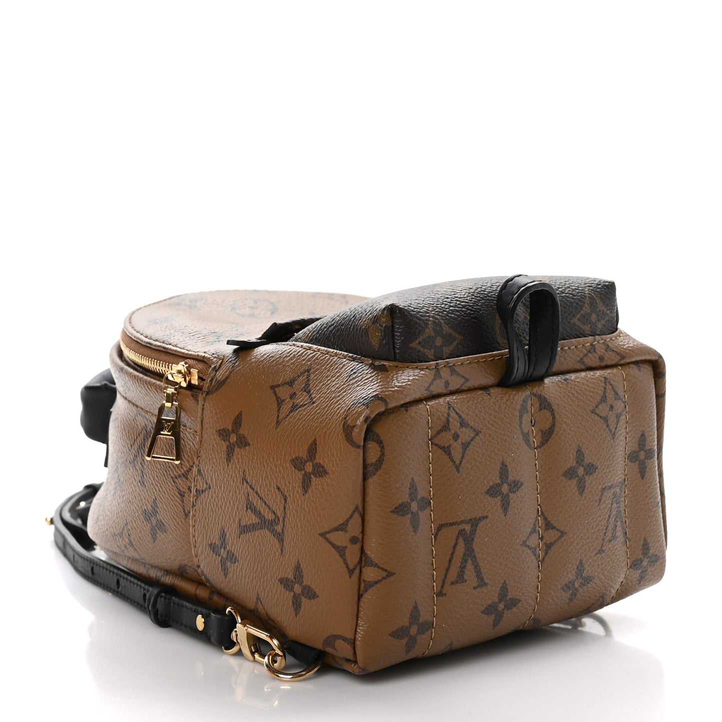 Reverse Monogram Palm Springs Backpack Mini