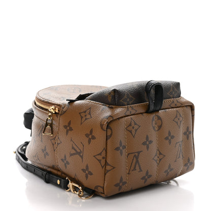 Louis Vuitton Reverse Monogram Palm Springs Backpack Mini 4 of 9