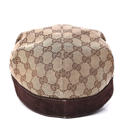Gucci Monogram Hat M Brown 4 of 7