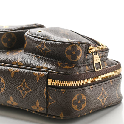 Louis Vuitton Monogram Utility Crossbody 12 of 14