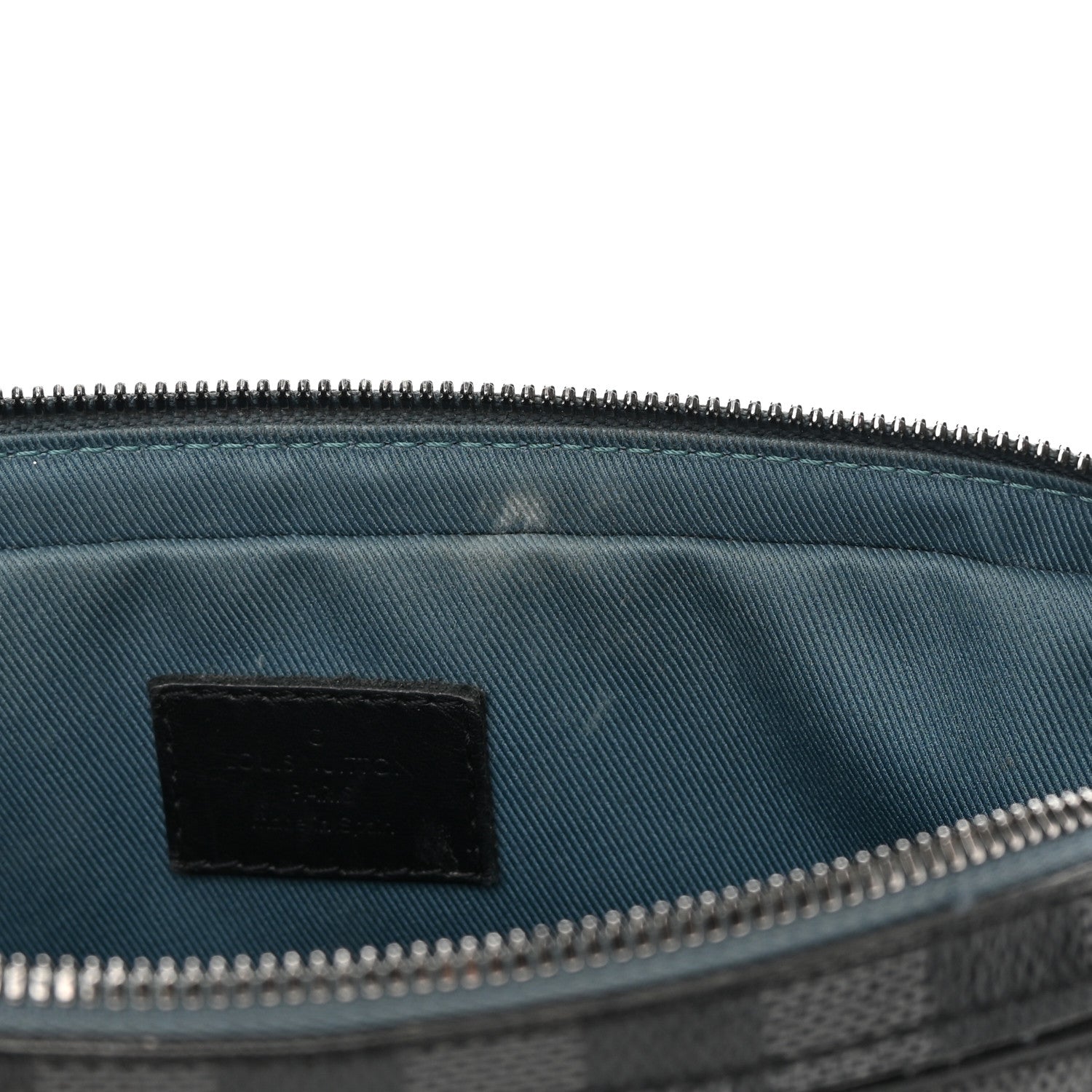 Louis Vuitton Damier Graphite Alpha Messenger Bag 15 of 25