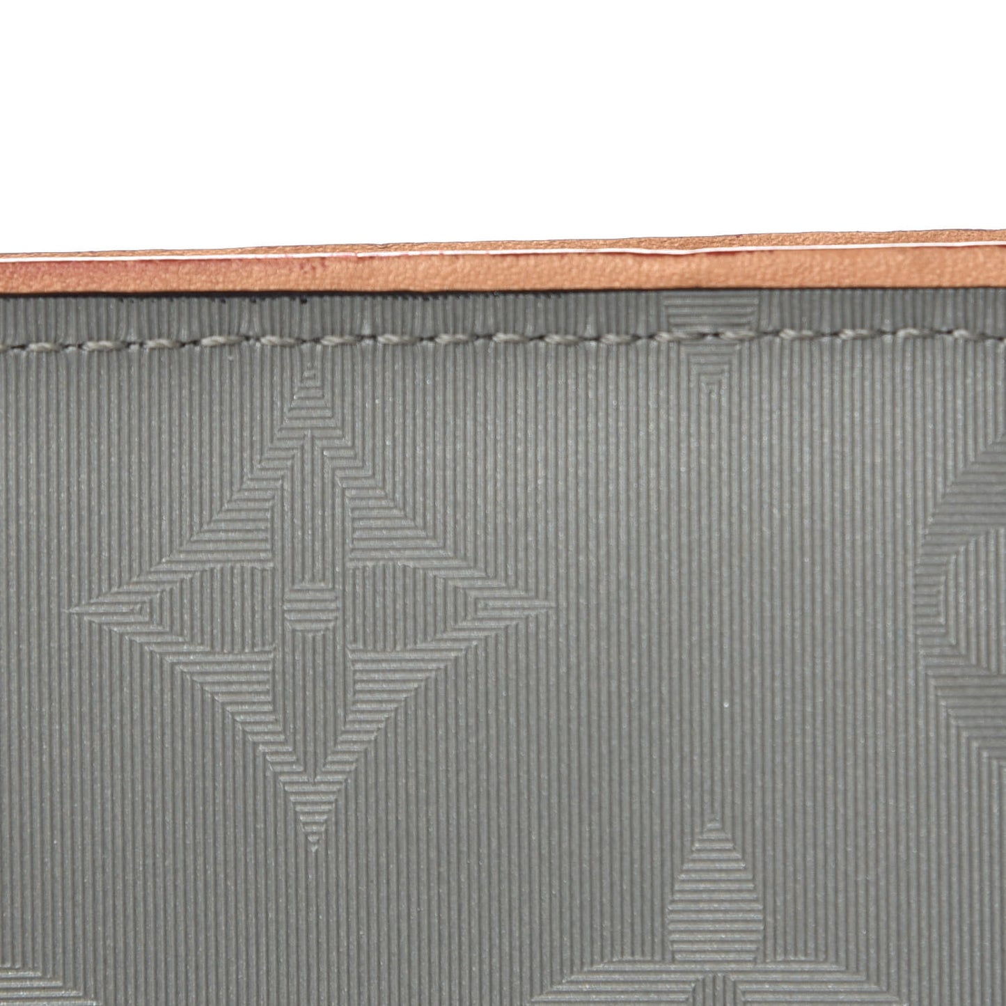 Monogram Titanium Pocket Organizer